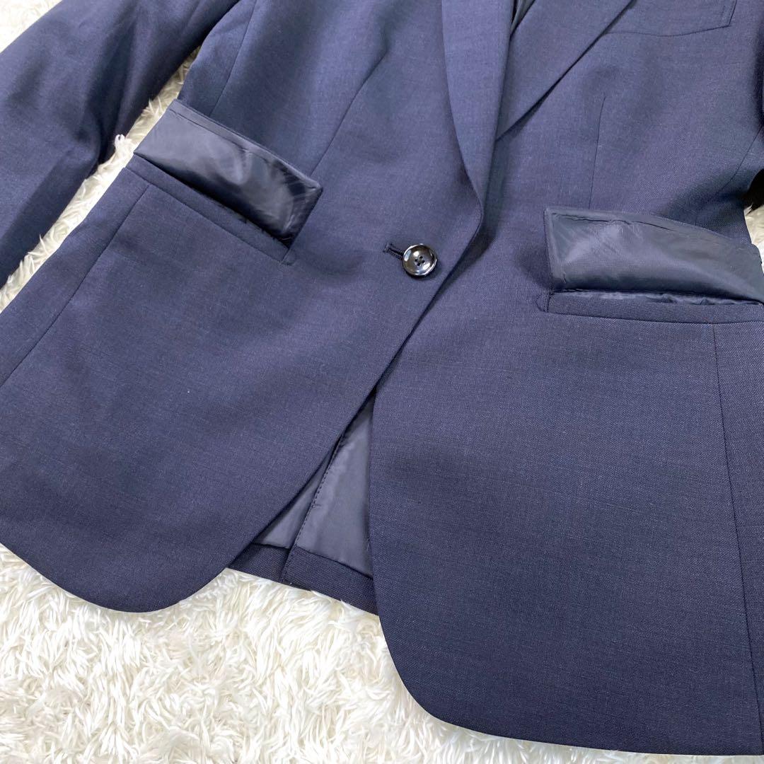 美品✨ オリヒカ ライム パンツ スーツ セットアップ チェック