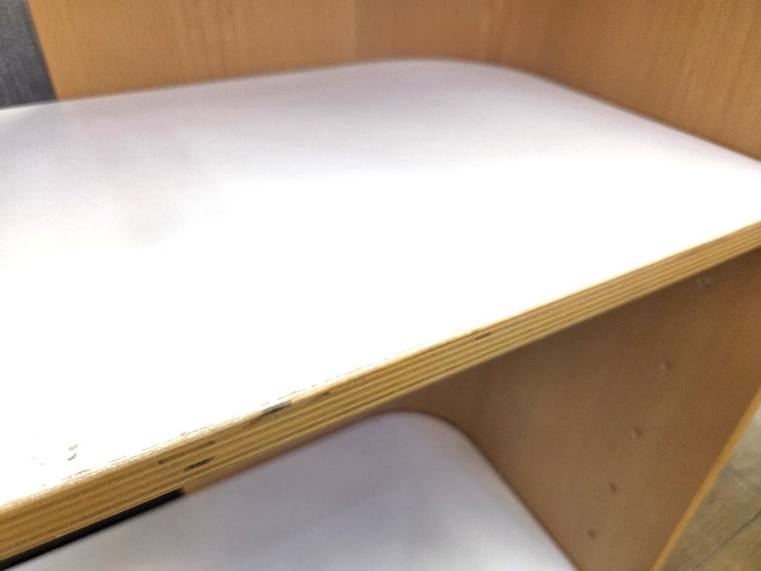 〈ACTUS〉キッズファニチャーシリーズ アンファン ブックシェルフ 現状渡し