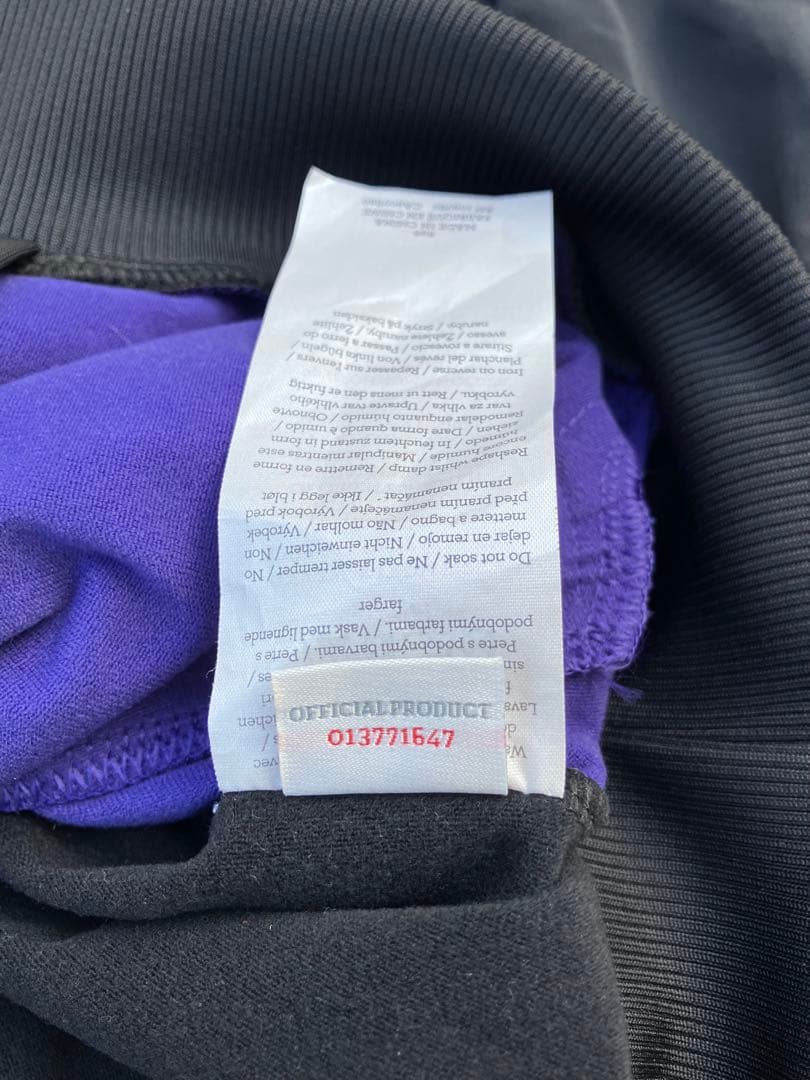 【希少】UMBRO×マンチェスターシティ/トラックジャケット/ジャージ/