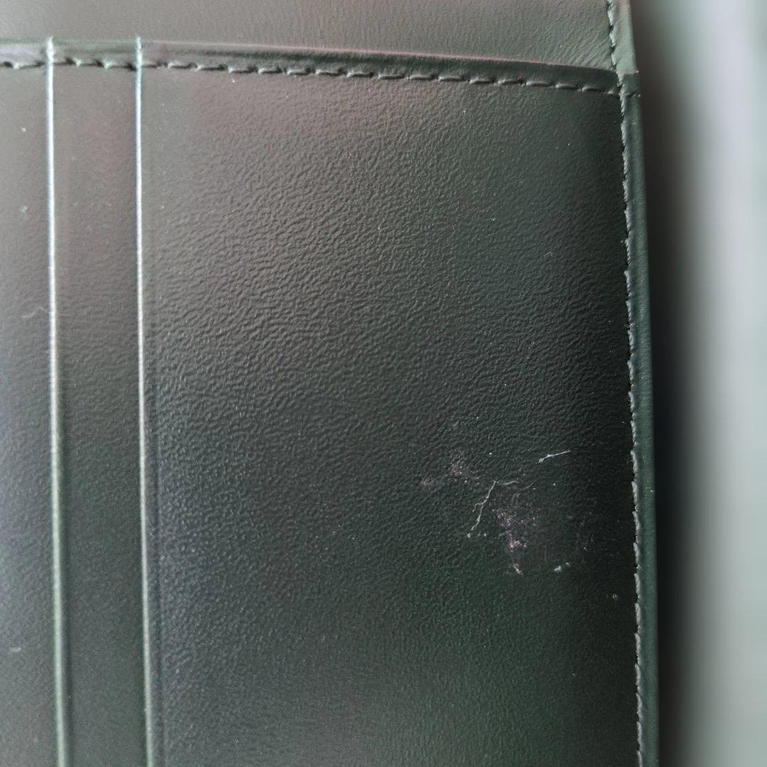 ポーターエンチェイスウォレット007-02284二つ折り財布