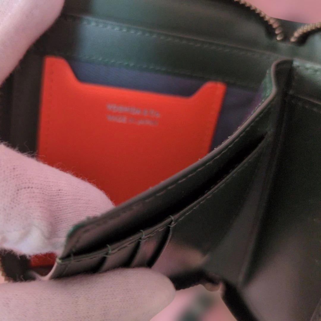 ポーターエンチェイスウォレット007-02284二つ折り財布