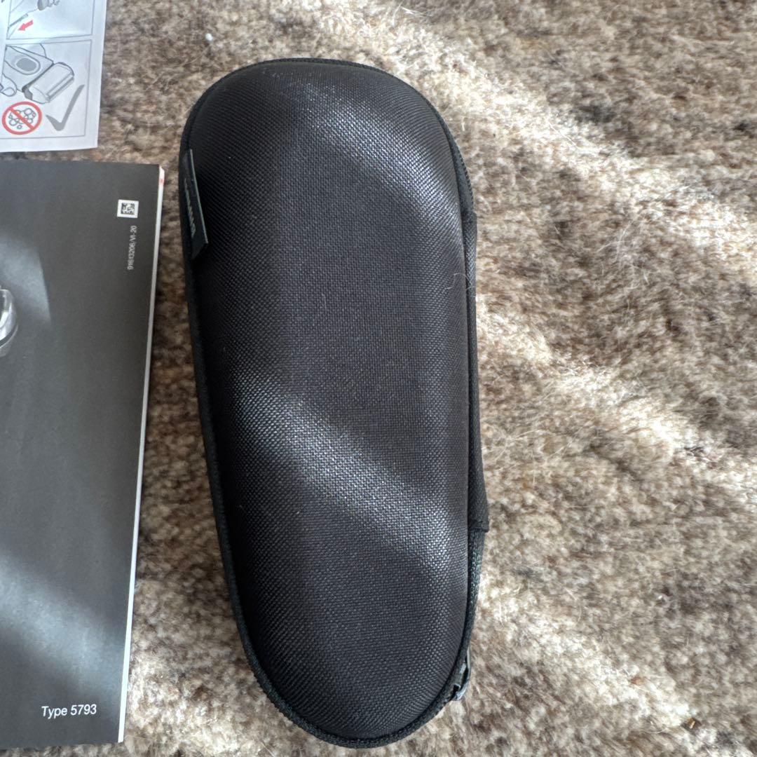 【美品Braun Series 9 9345s-vブラウンシリーズ9 シェーバー