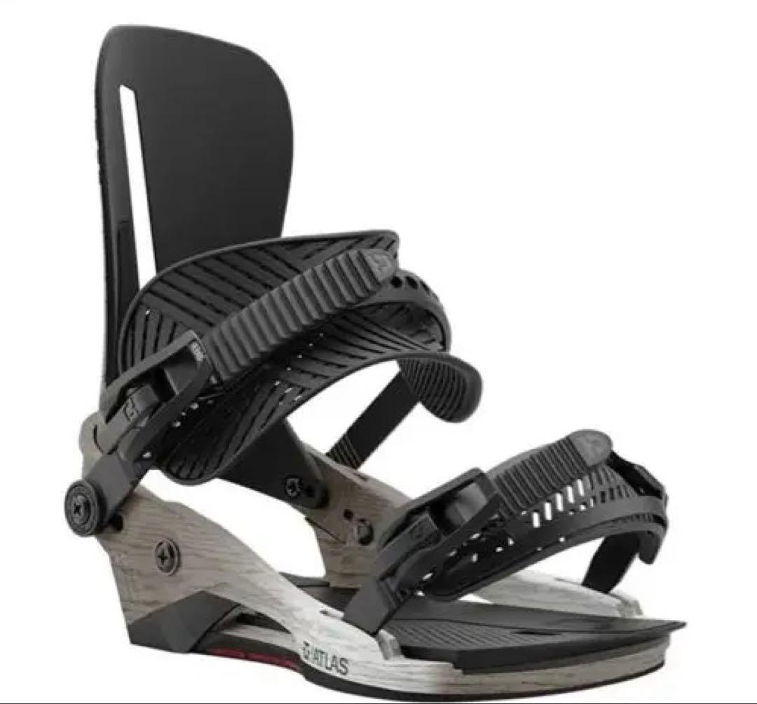 Union Atlas スノーボードビンディング