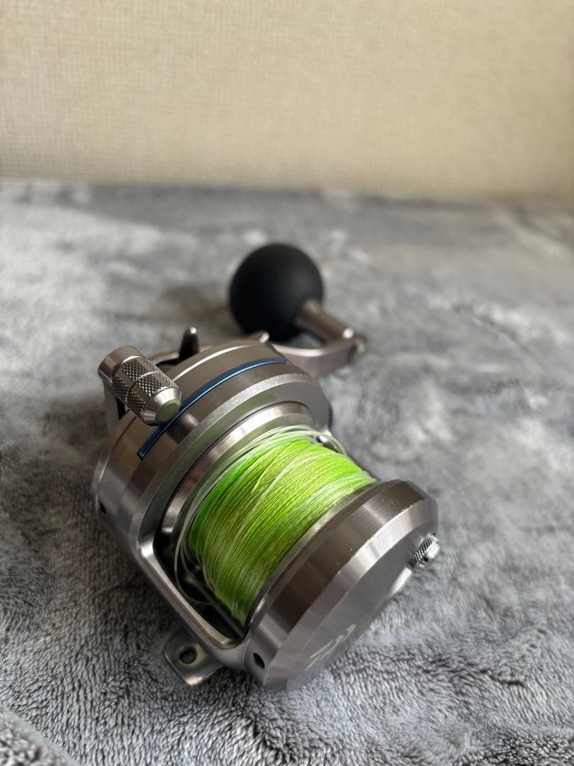 ダイワ 15ソルティガ 15HL 美品