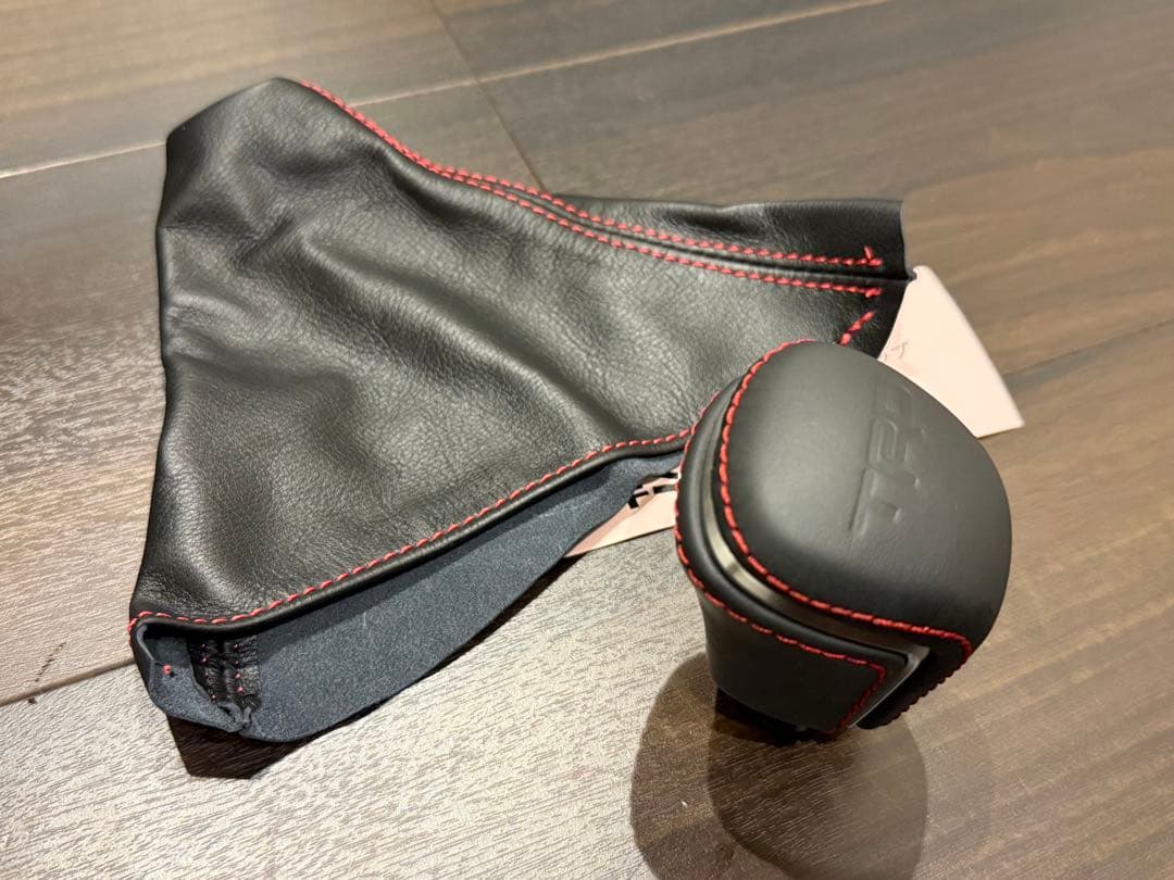 TRD AT用シフトノブ USトヨタ 純正品　pt45a-03210-2