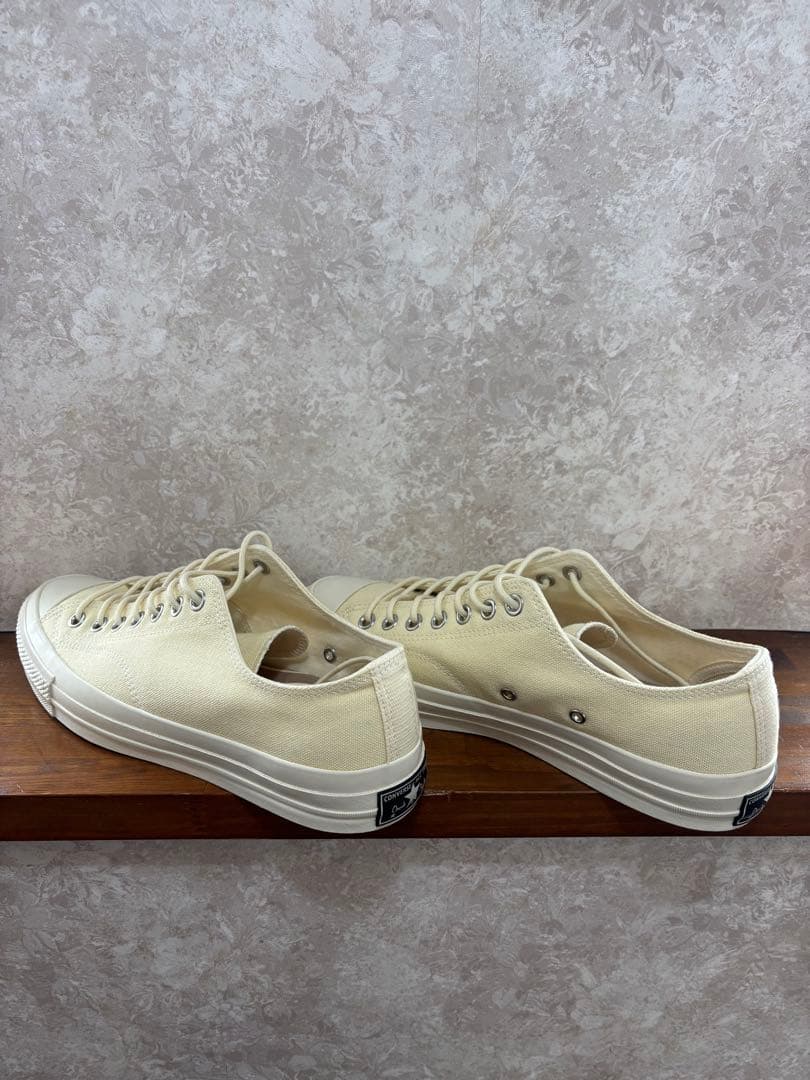 コンバースアディクトチャックテイラーローカット スニーカー28.0