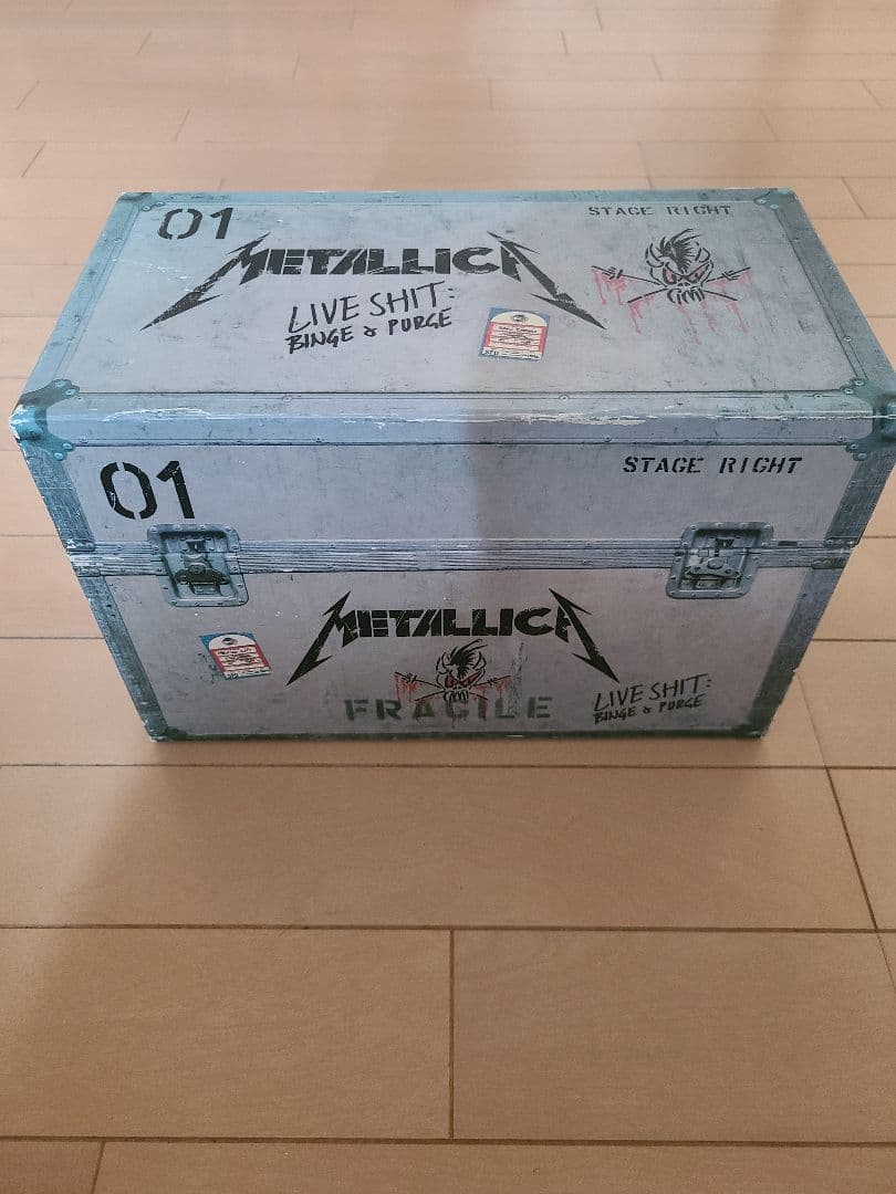 LLICA LIVE SHIT ボックスセット　Tシャツあり