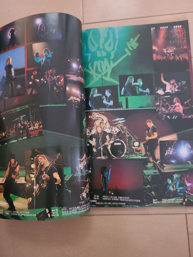 LLICA LIVE SHIT ボックスセット　Tシャツあり