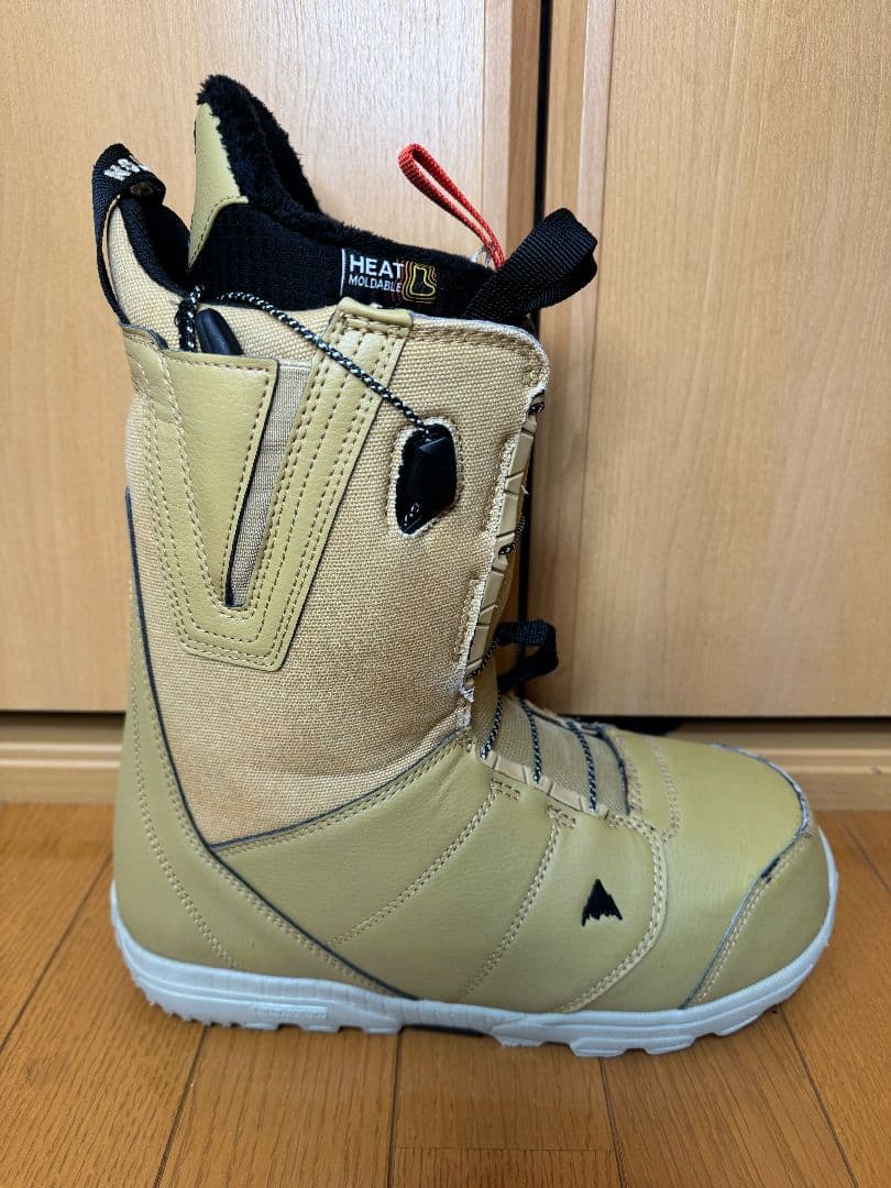 だ*け様 22-23 BURTON MOTO 27.5㎝ ブーツ グラトリ