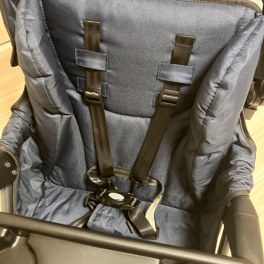 KATOJI カトージ 二人乗りベビーカー 二人でゴー