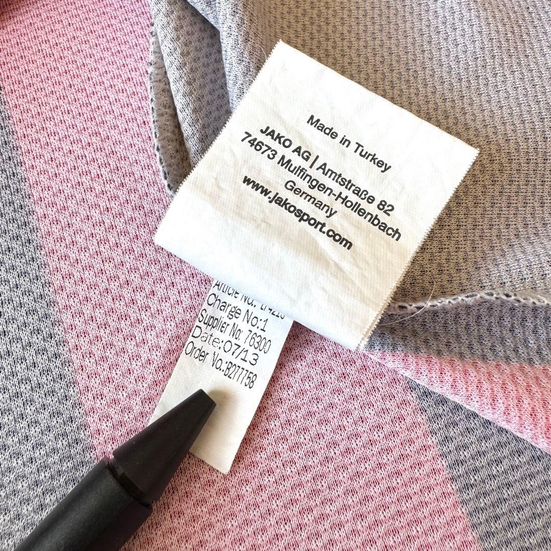 【ブンデスパッチ付き】乾貴士＃８ フランクフルト １３／１４（H）JAKO