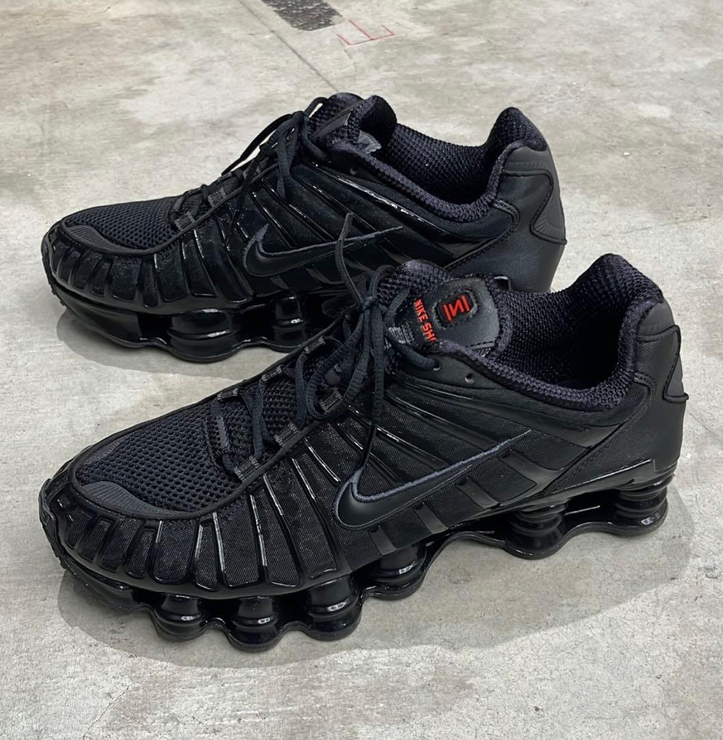 【新品未使用】Nike Shox TL \