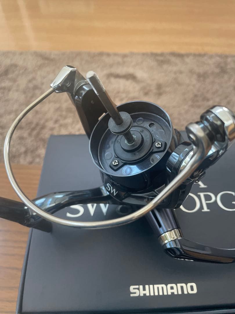 シマノ 13ステラSW8000PG 美品