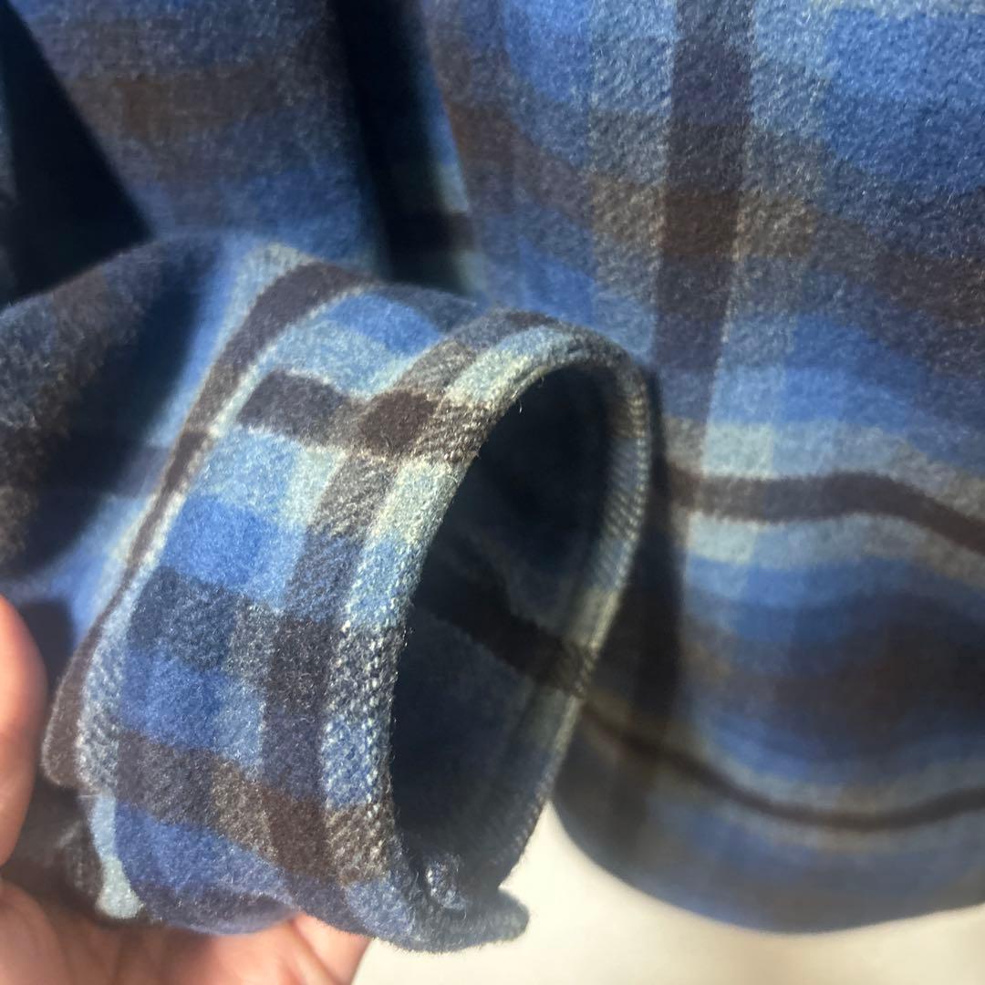 patagonia アルダーシャツジャケット　オンブレ