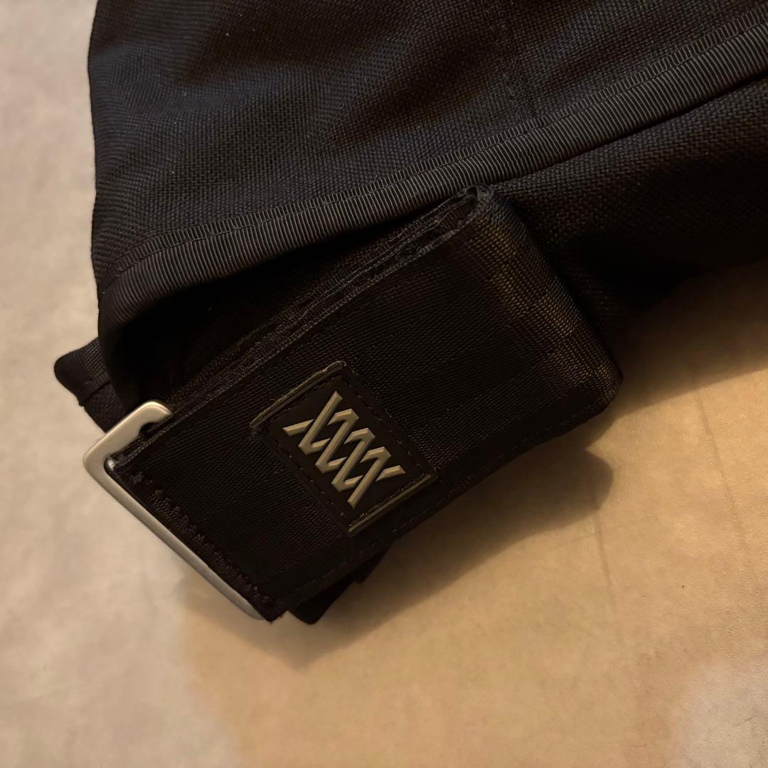 mission workshop MONTY 21L ミッションワークショップ