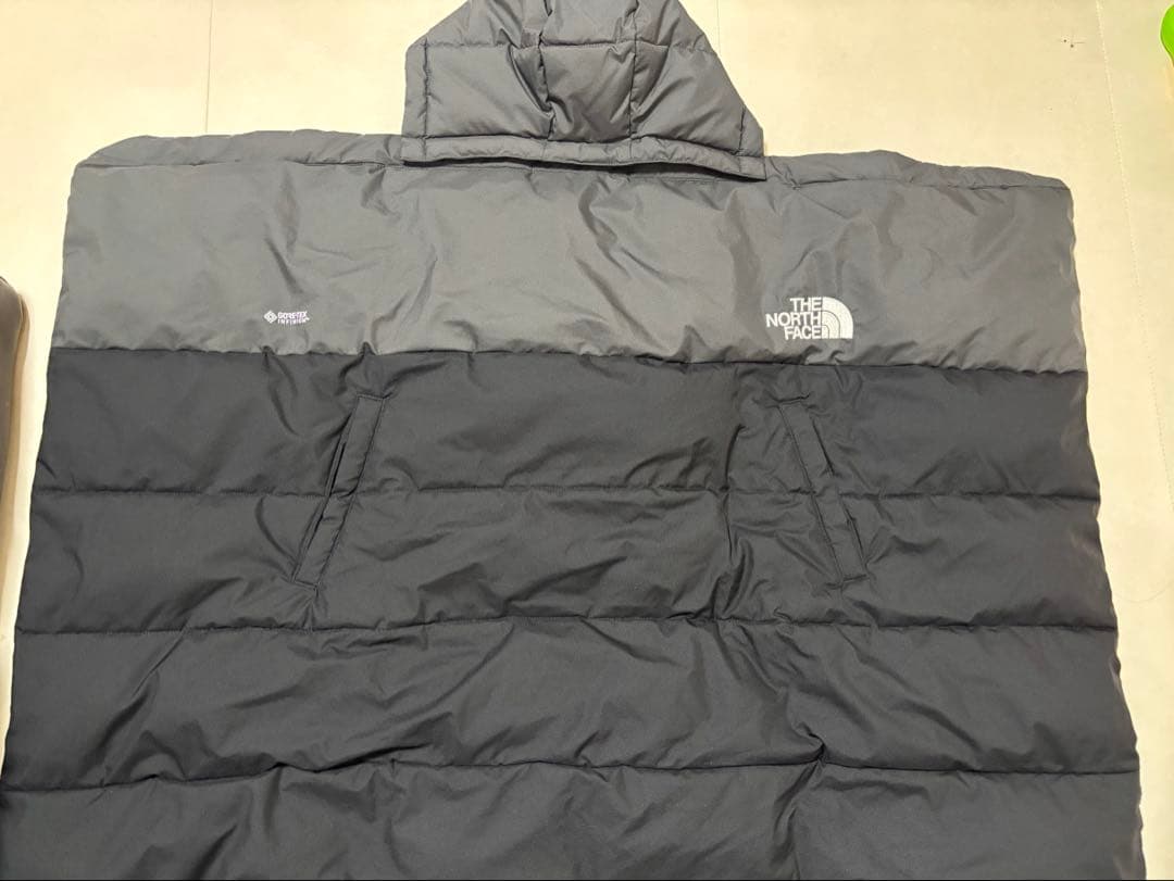 THE NORTH FACE ベビー マルチシェル ブランケット