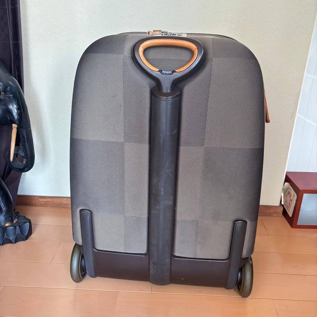 ▲LOUIS VUITTON ダミエジェアン コンケラン キャリーケース バッグ