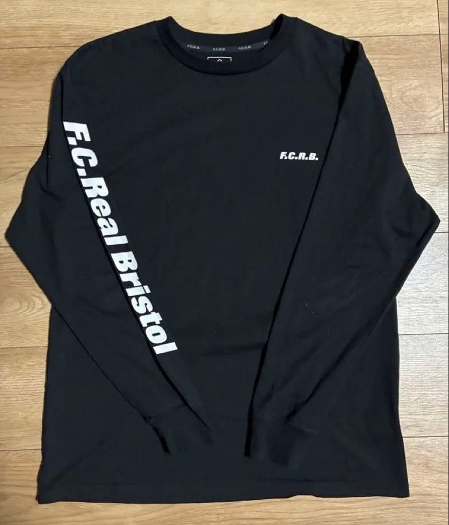 FCRB ロングスリーブTシャツ Bristol