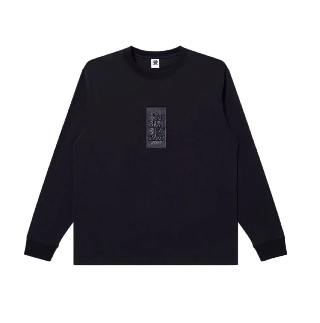 新品未使用 BLACK EYE PATCH Mサイズ 取扱注意 ロンT タグ付き