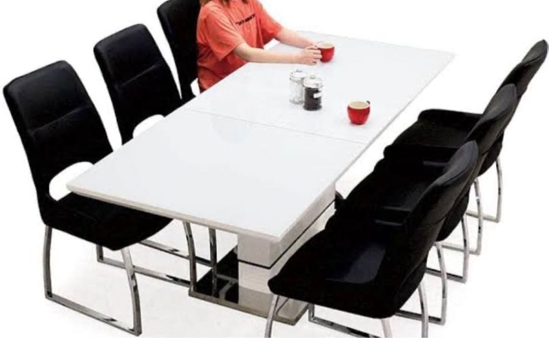 ダイニングテーブル　最終値下げ　破格！