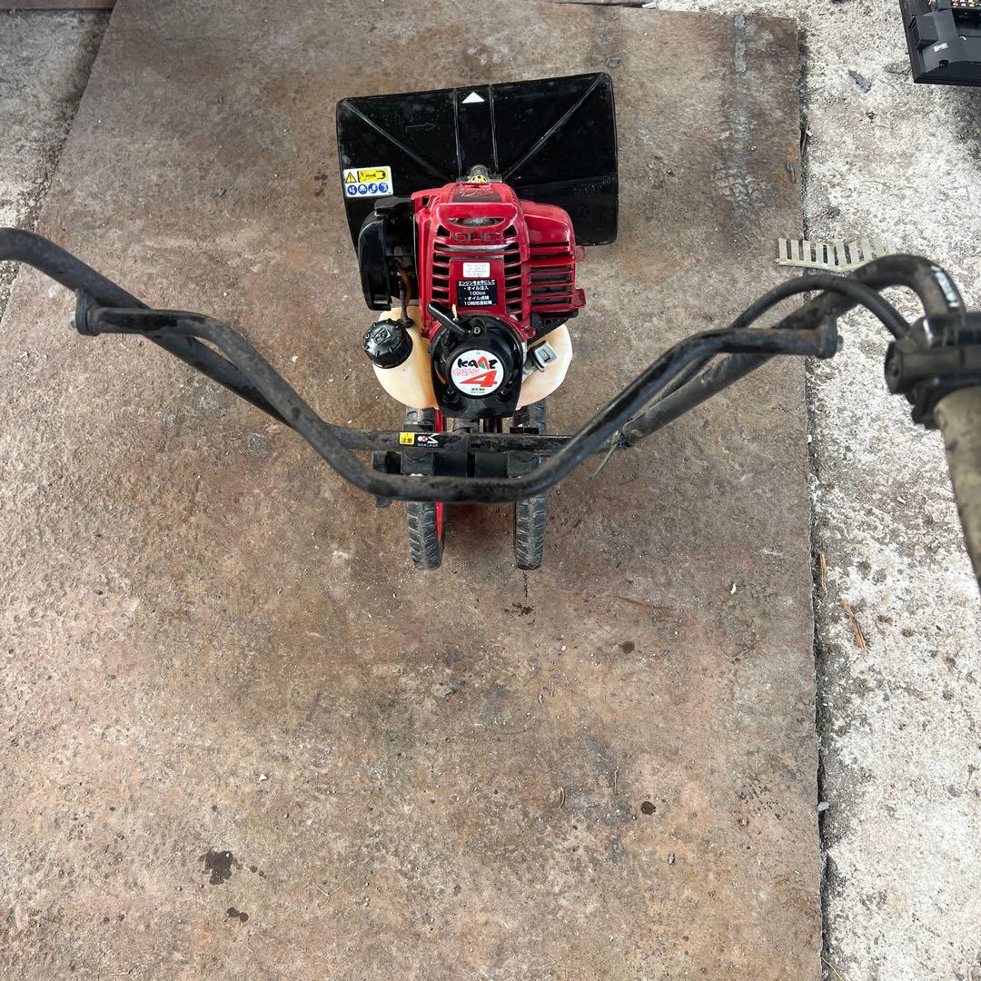 草刈り機 4ストエンジン式 ホンダGX搭載 LU350H [草刈機