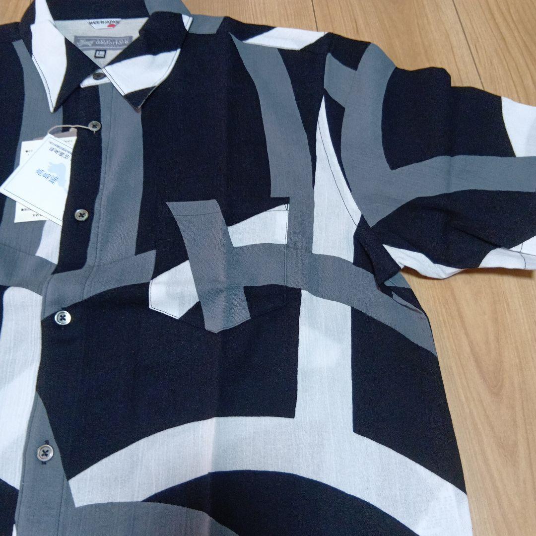 sou sou deportare　半袖シャツ　新品未使用品