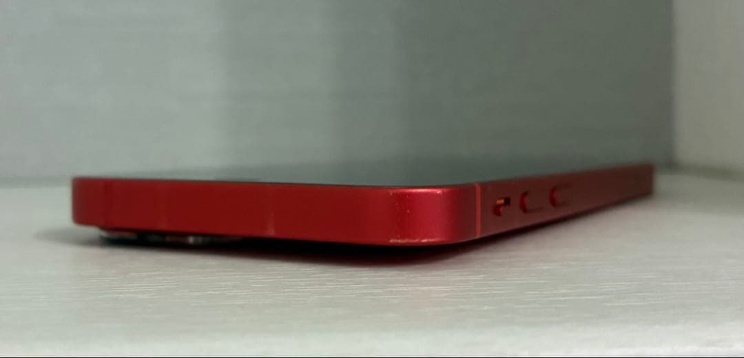 iPhone 12 mini 64GB レッド 美品