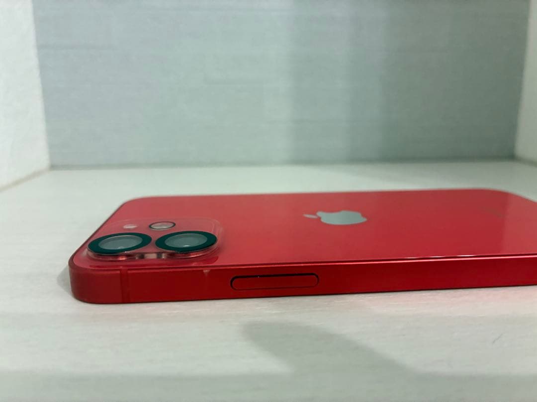 iPhone 12 mini 64GB レッド 美品