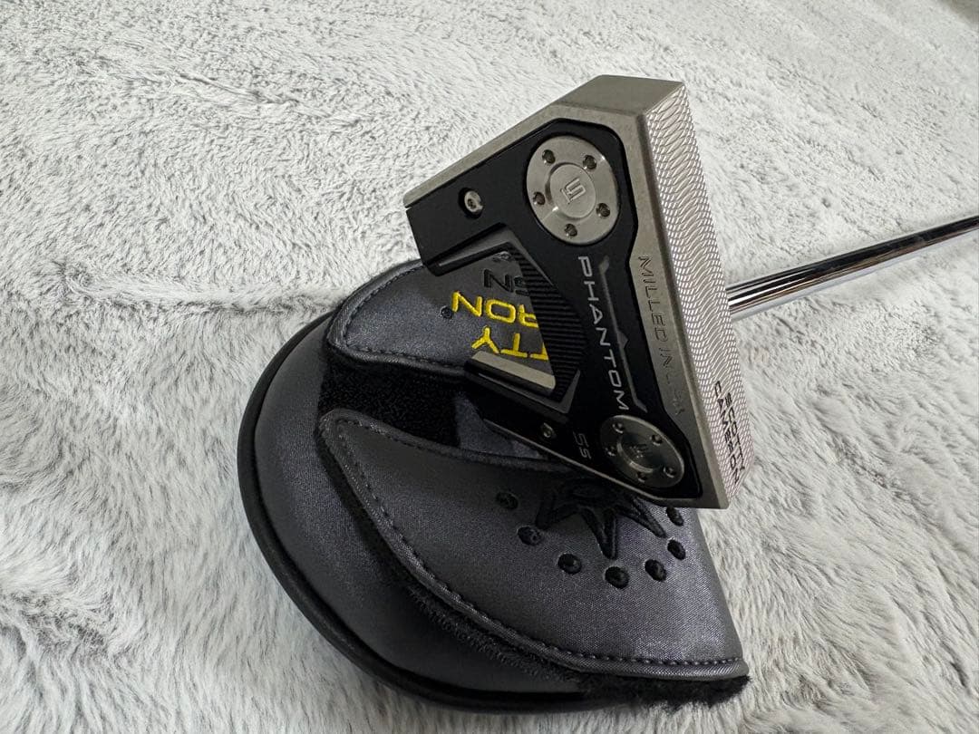 スコッティキャメロン　パター　PHANTOM