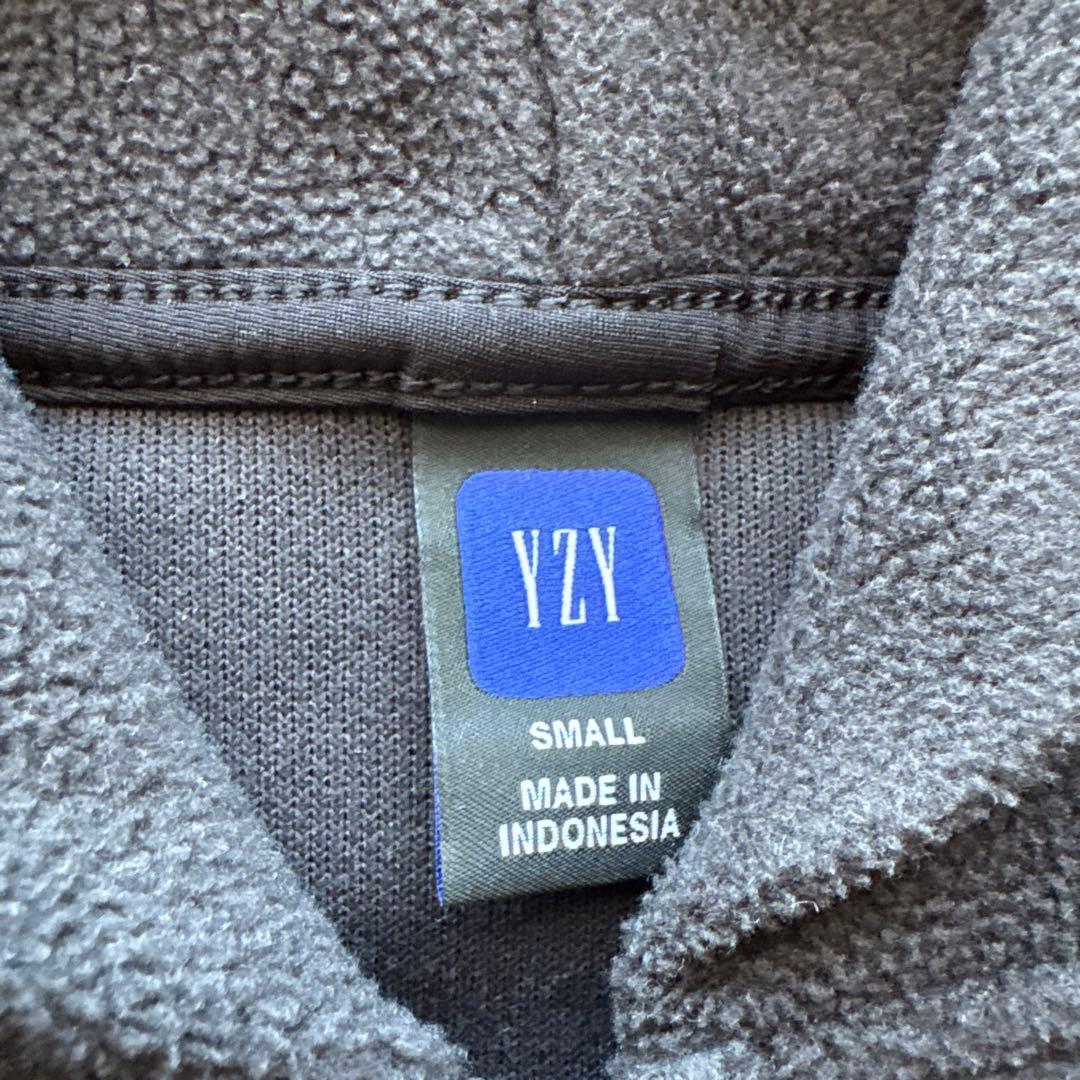 トップス YZY Yeezy gap Unreleased Polar Fleece