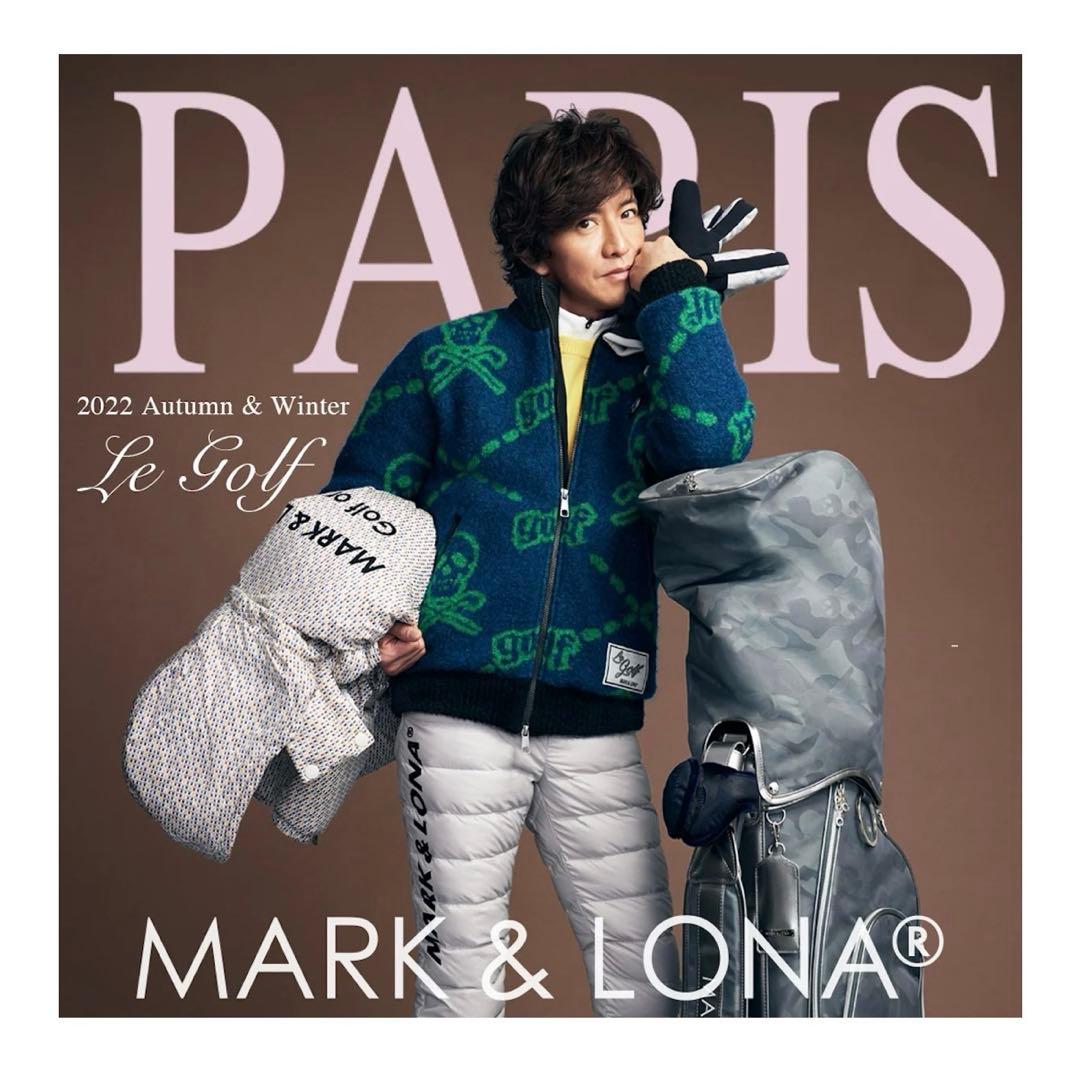 Le Golf MARK & LONA スカルデザインジャケット　木村拓哉着用