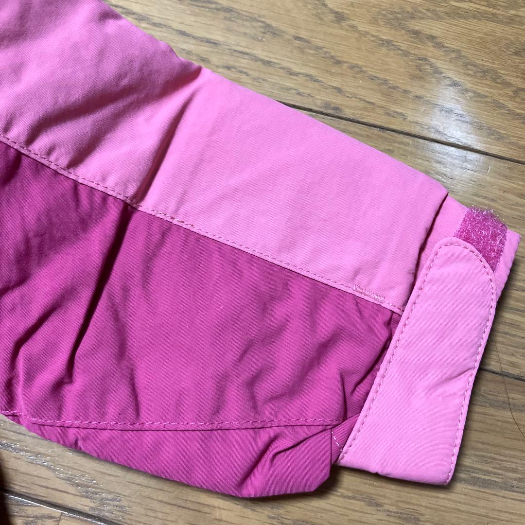 モンベルスキーウェア上下セット120