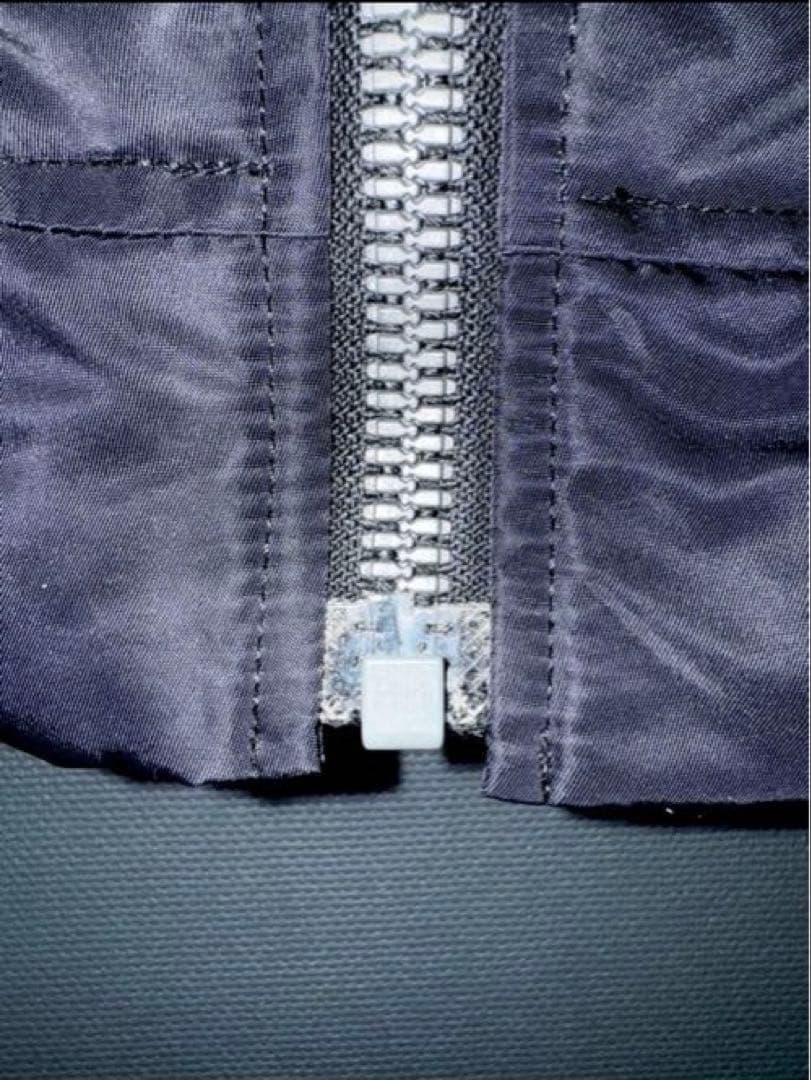 R13 longfit bomberjacket MA-1 黒 M