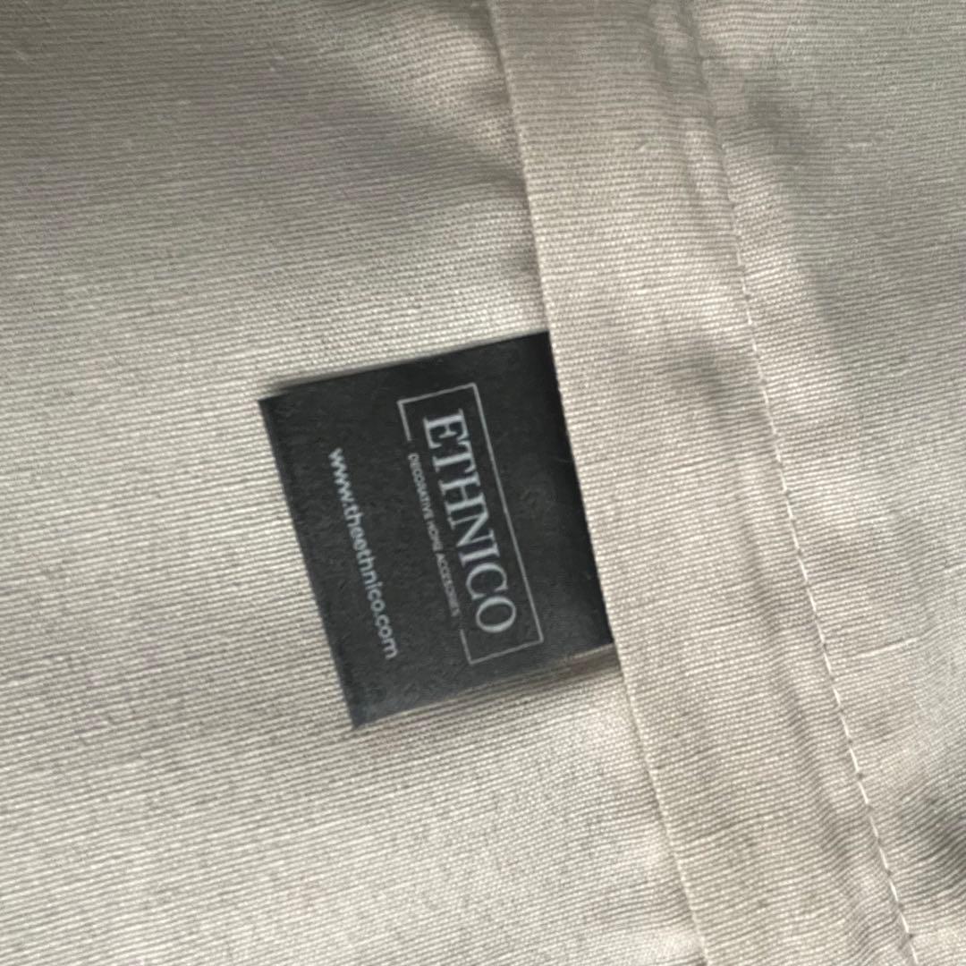 キリムヴィンテージラグクッションカバー2点セット