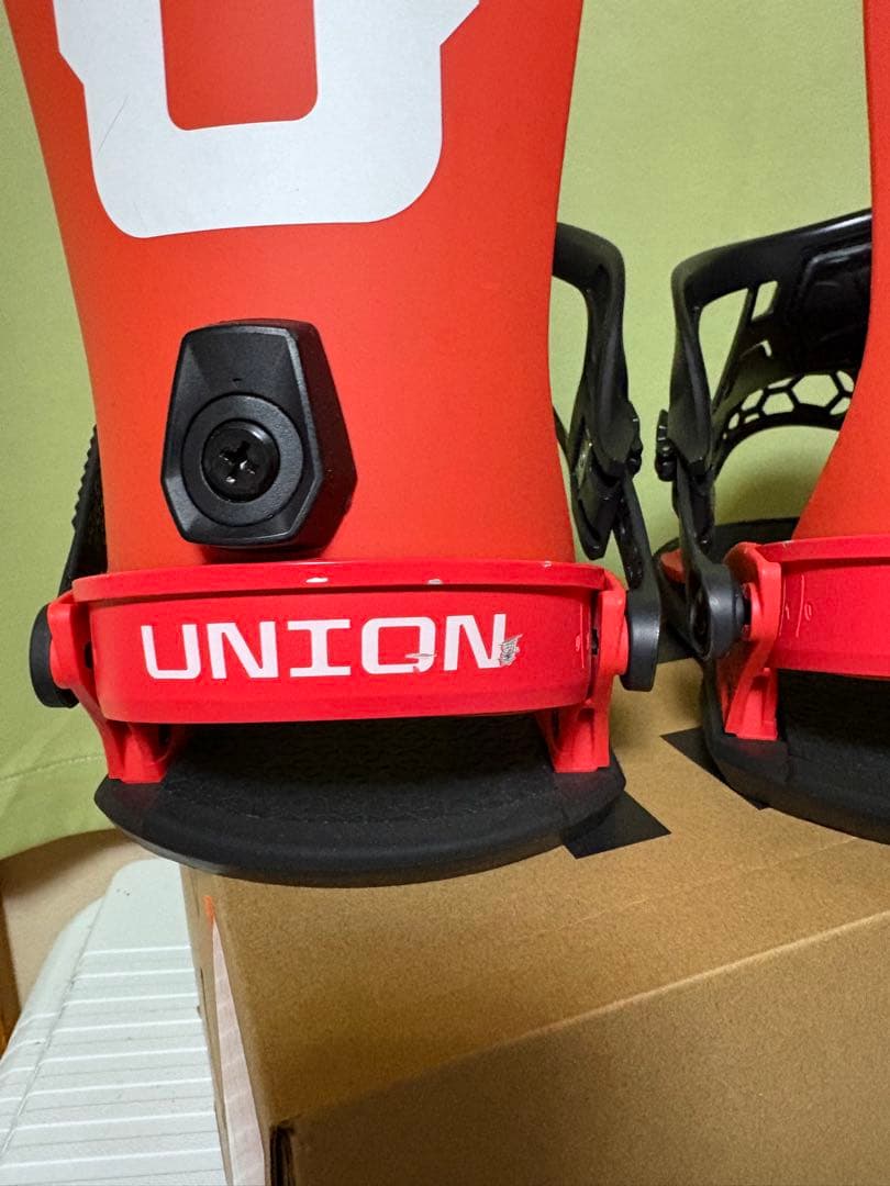 スノーボード UNION Strata