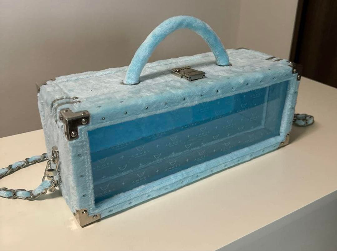 エンジェル ドゥミセック ファータイプ 空箱