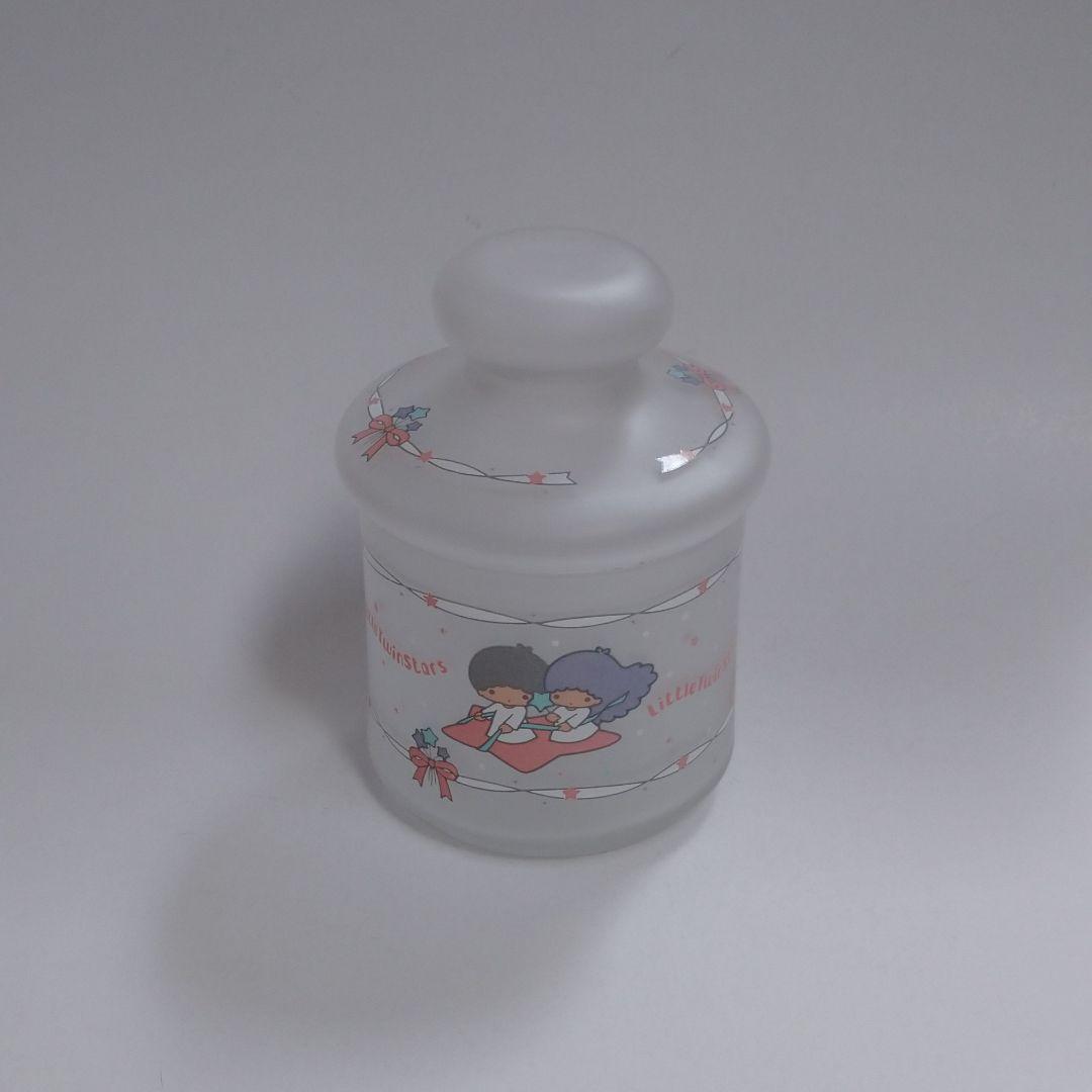 激レア　SANRIO キキ&ララ 1976 キャニスター 昭和レトロ　入手困難