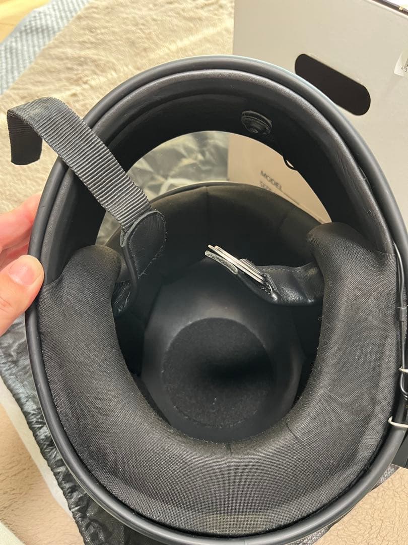 BELL STAR2 ホワイト フルフェイスヘルメット　M ベル　スター2