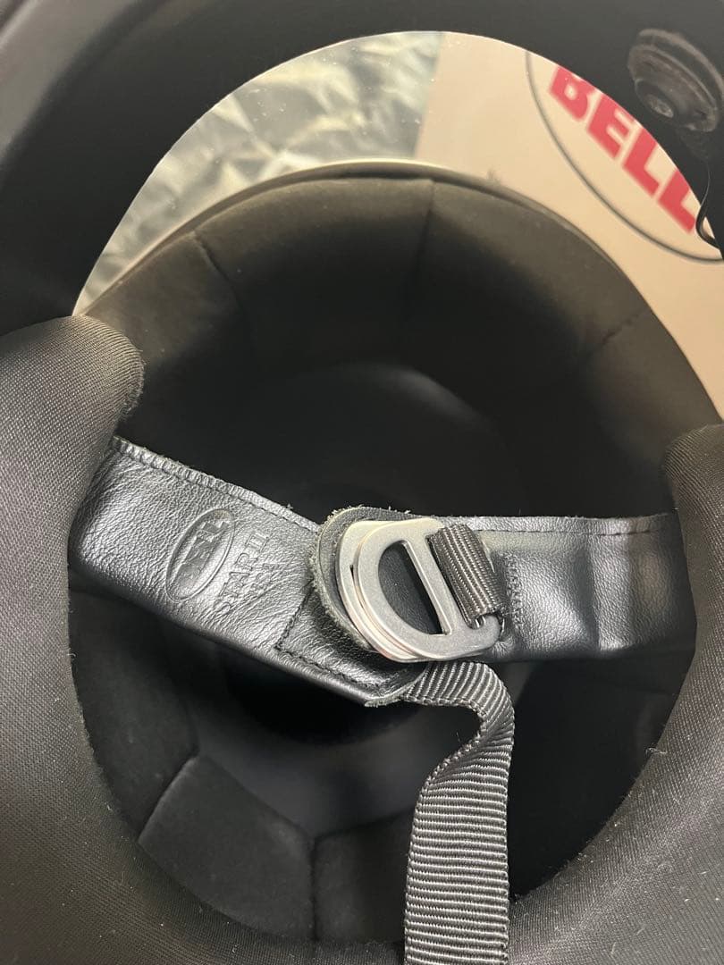 BELL STAR2 ホワイト フルフェイスヘルメット　M ベル　スター2