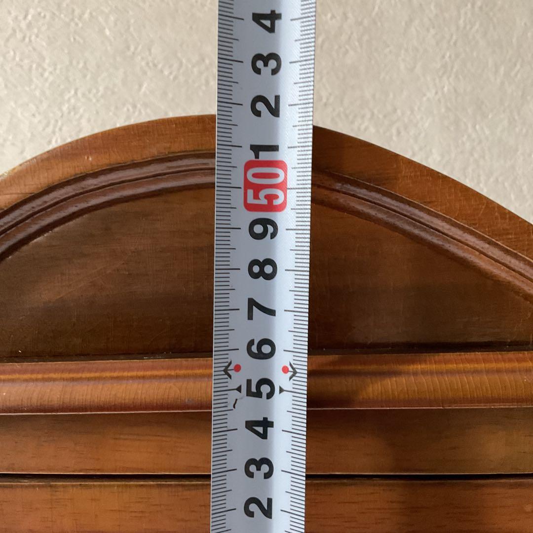 木製三段コレクションケース　　(即購入可能)