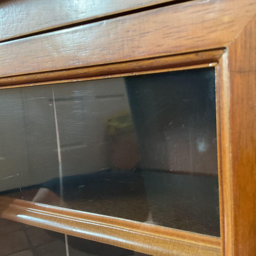 木製三段コレクションケース　　(即購入可能)