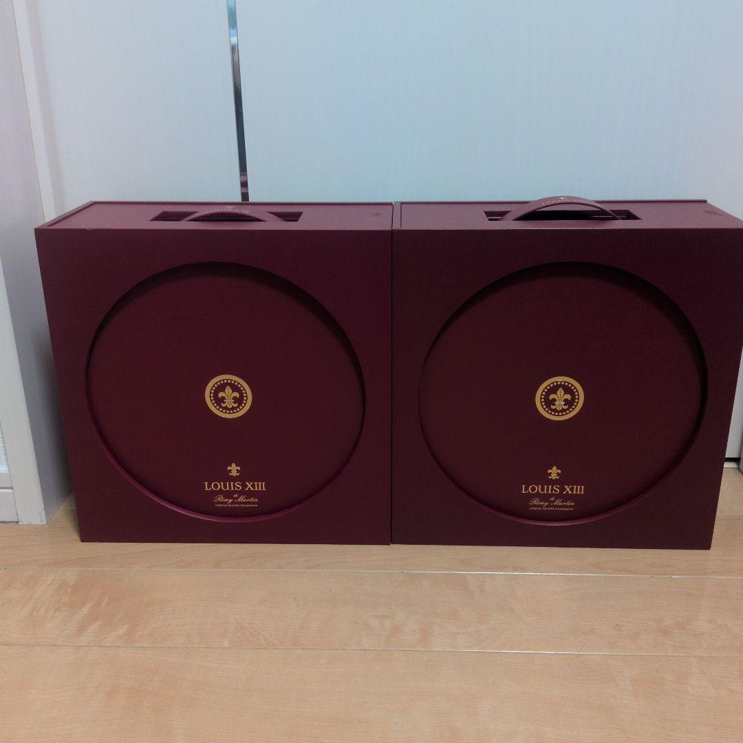 Haruka yukiです！ LOUIS XIII ブランデー 2本セット