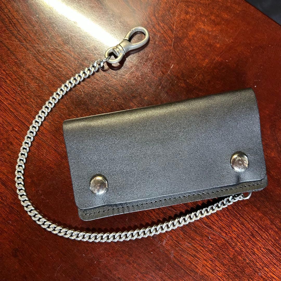 USA製　トラッカーウォレット　タトゥースタジオヤマダ　山田レン　calee