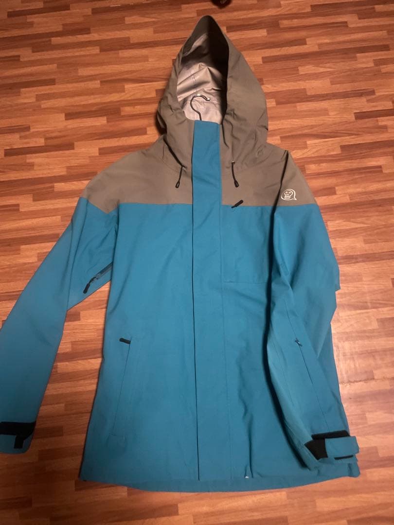 スノーボード 2021-2022unfudge  wear XL