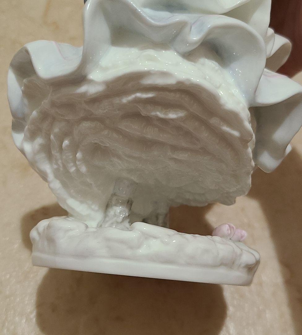 コールポート フィギュリン Visiting Day