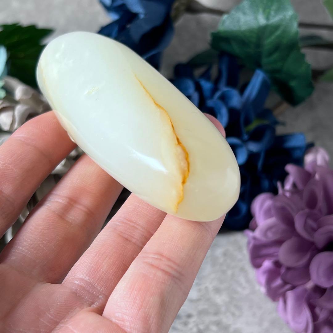 【玉石】吉祥「恵比寿？」手把件 小擺件 握り石 手玩 玉器