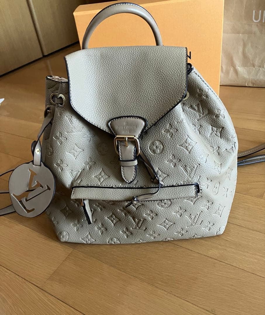 ノベルティ　リュック