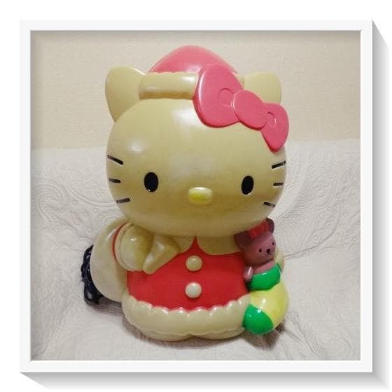 キティサンタ特大サンタイルミネーションライト当時物拍王公式アカウント06）