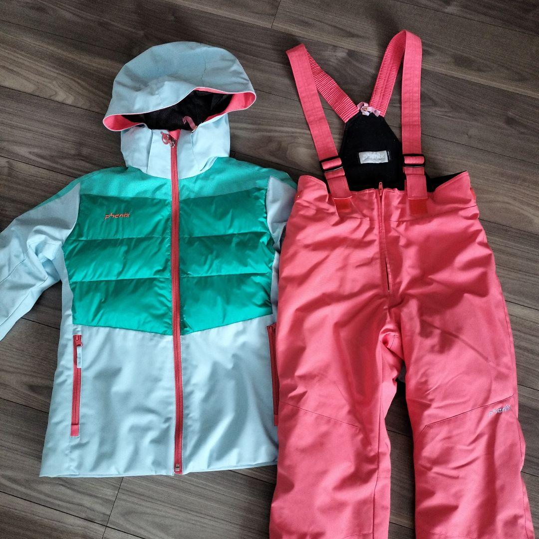 150センチ　phenixスキーウェア