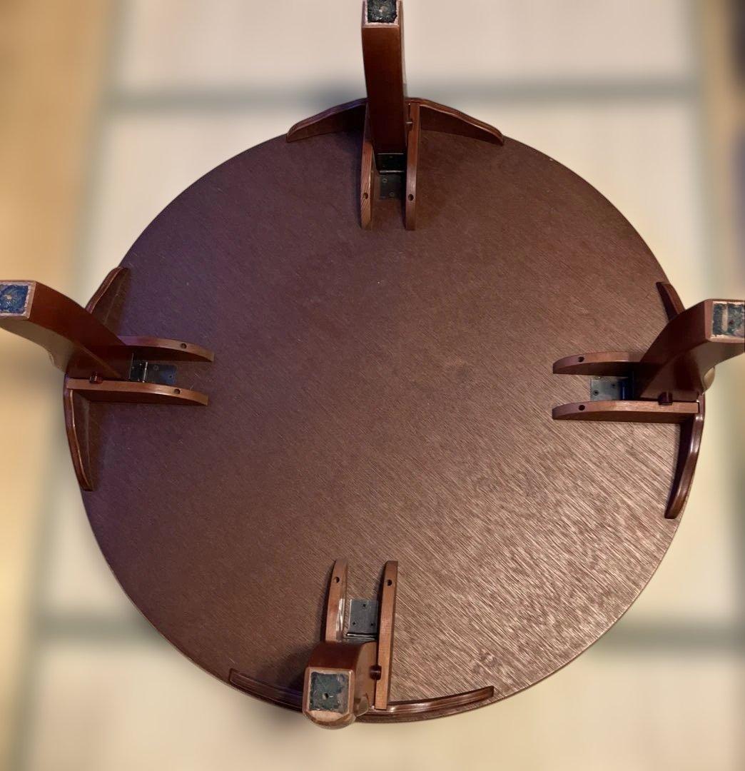 ちゃぶ台　90センチ